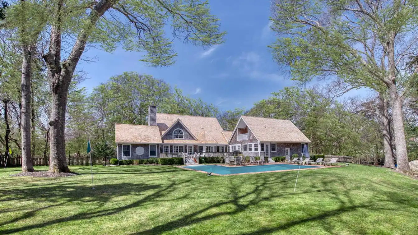 North Haven Point Gem with Waterfront Views