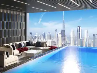 A Fusion of Architectural Innovation and Luxury in Dubai's Business Bay