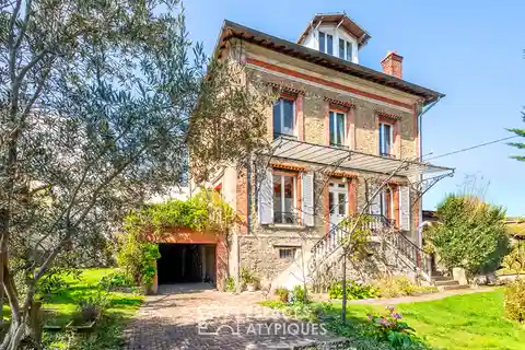 Charming 1880 Residence