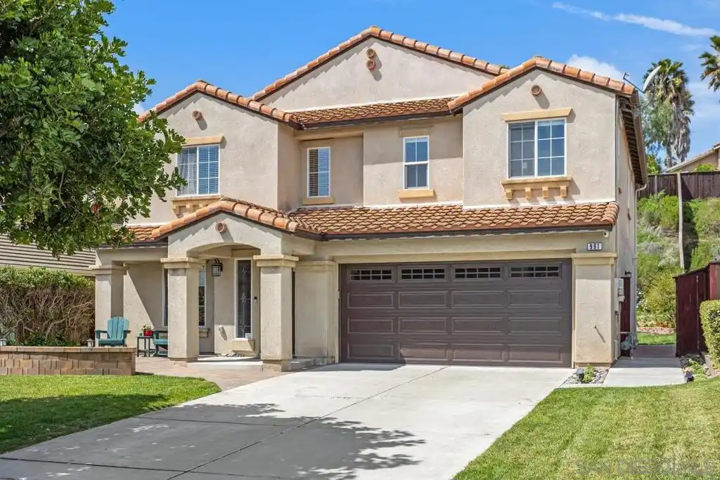 Upgraded Home with Large Backyard