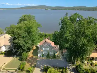 Well-Appointed Waterfront Home