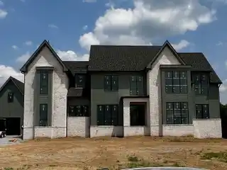 Custom New Construction in Primm Farm