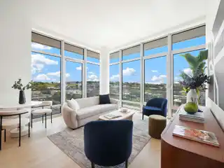 Grand Penthouse with Terrace & Harbor Views