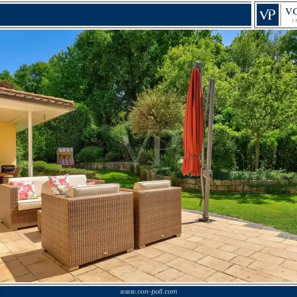 EXCLUSIVE AND TRANQUIL RETREAT