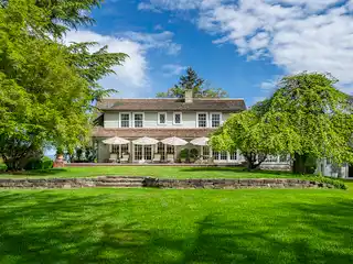 Timeless Old English Country-Style Home