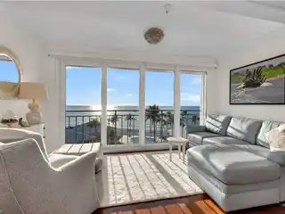 Corner Two Bedroom Unit in the Shores