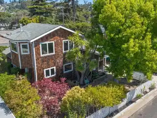 Unique Custom Home in Prime Seacliff Location