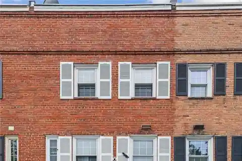 Rarely Available Foggy Bottom Townhouse