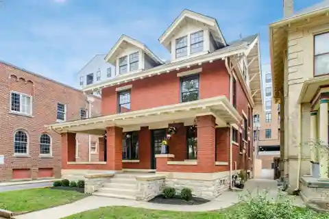 Historic Charm Meets Modern Elegance in Victorian Village