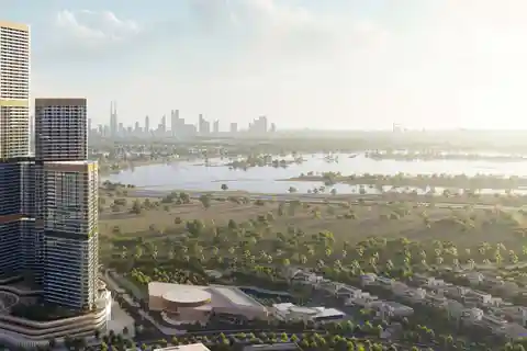 A Vision of Elevated Urban Living