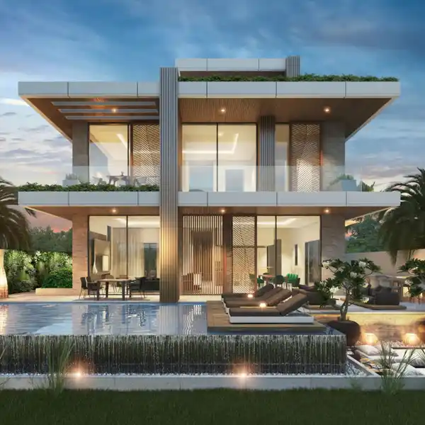 WHERE FASHION MEETS ARCHITECTURE IN CAVALLI ESTATES