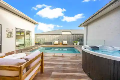 Stylish Comfort Meets Coastal Family Living
