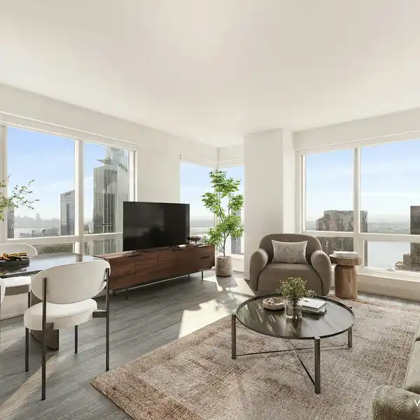 CINEMATIC VIEWS FROM MANHATTAN’S 60TH FLOOR