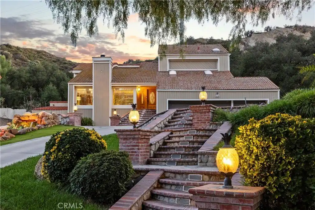 Private Oasis in Rancho La Salle