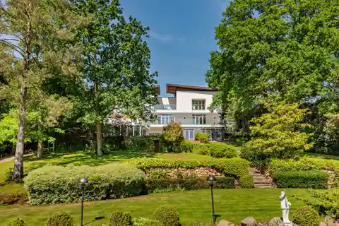 Exceptional Estate in St. George’s Hill Gated Community