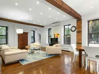 Spacious, Sunny Loft