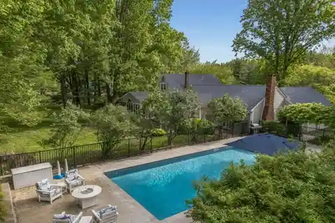 Sprawling Colonial Farm Ranch