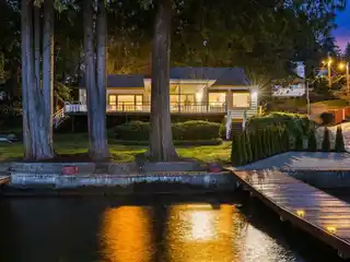 Lakefront Living on the Sought-after Golden Side of Lake Stevens