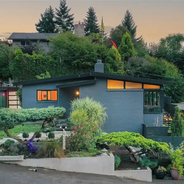 THOUGHTFULLY RENOVATED HOME ON GORGEOUS PROPERTY