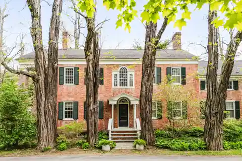 Timeless Georgian Charm Meets Modern Luxury