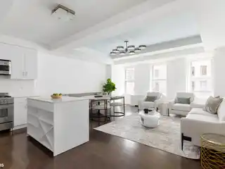 Immaculate Home in a Newly Converted Pre-war Condominium