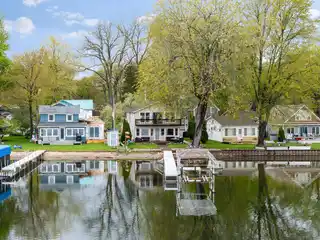 A Retreat on All-Sports Strawberry Lake
