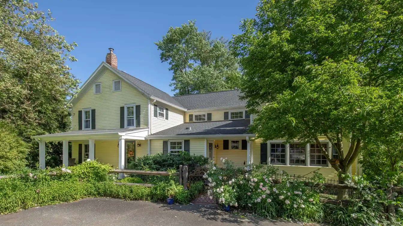 Enduring Charm with Modern Luxury
