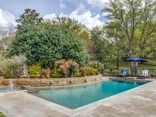 Custom Home with a European Flair