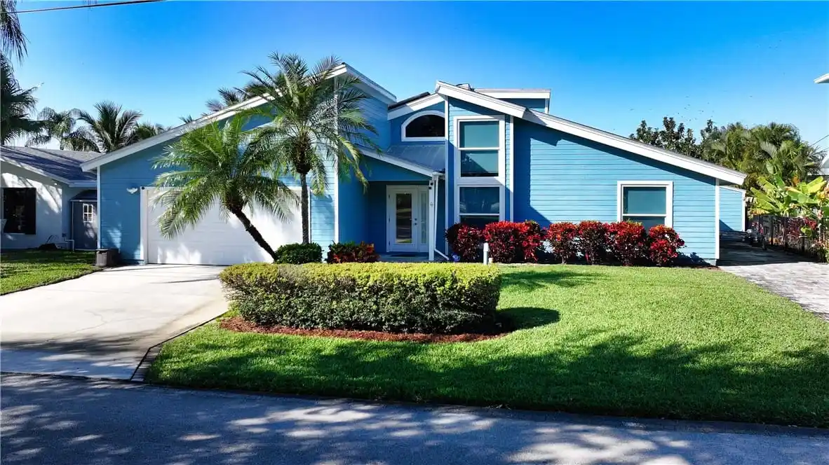 Coastal Home in Desirable Lighthouse Point
