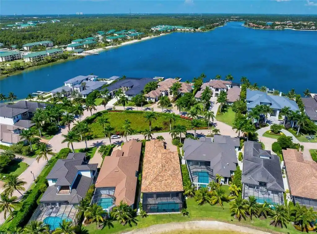 Open-concept Waterfront Home