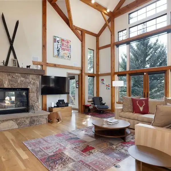 BEAUTIFULLY DESIGNED HOME ON A PICTURESQUE HALF-ACRE
