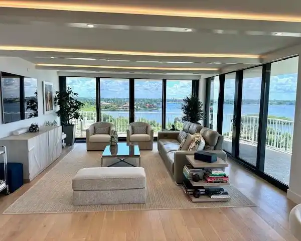 COMPLETELY REMODELED PENTHOUSE CONDOMINIUM