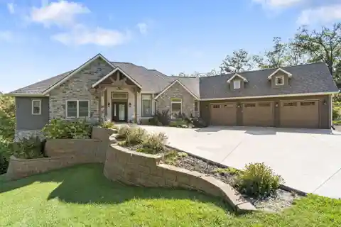 Elegant Home with Breathtaking Golf Views