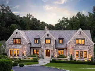 Stunning English Estate in Buckhead