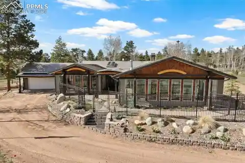 Exceptional Estate on Nearly 17 Acres