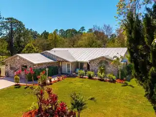 Stunning and Private Home