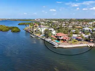 Rare Bay-front Property