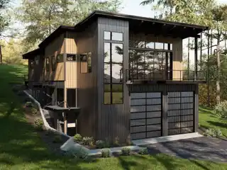 Thoughtfully Crafted New Luxury Home