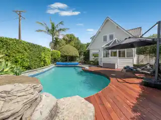 Stunning Half-Acre Estate