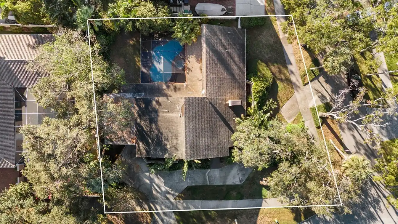 Amazing Lot in a Great Location