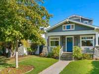 BEAUTIFULLY REVIVED CRAFTSMAN HOME