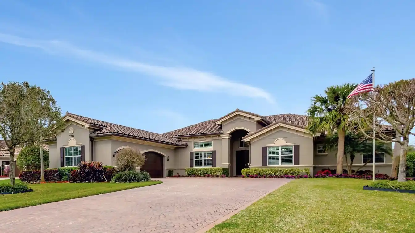 Impeccably Updated Home with Pristine Preserve Views
