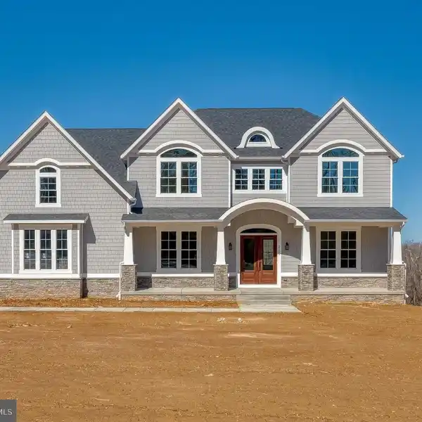 NEW CONSTRUCTION ON TEN ACRES
