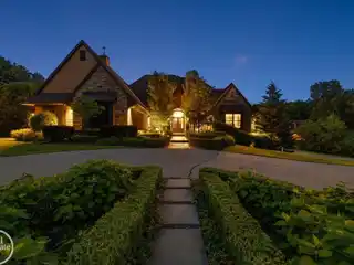 Private Gated 31-acre Estate