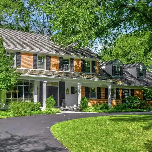 STORYBOOK CAPE COD SET ON ENCHANTING APPLE TREE ROAD