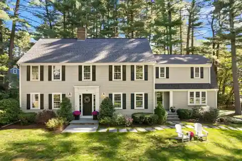 Magnificent Colonial Residence