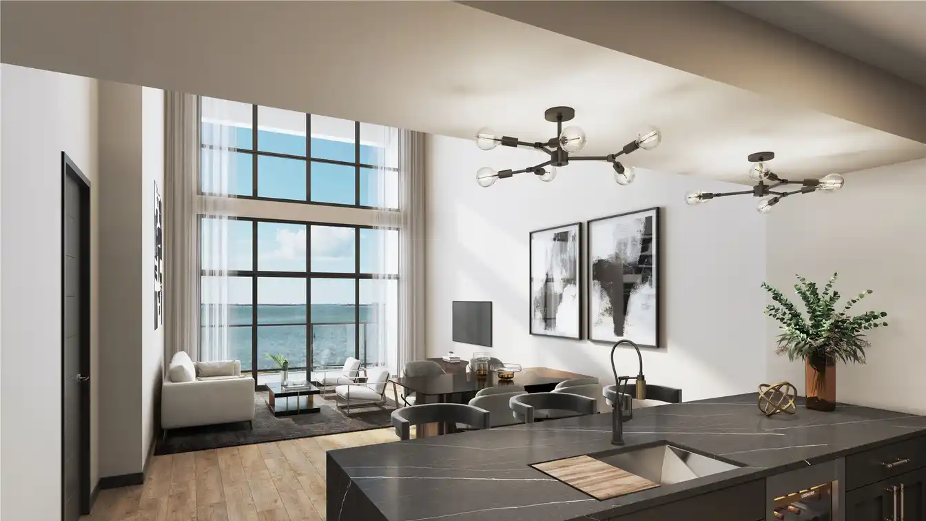 Luxury Condo in a New State-of-the-art Community