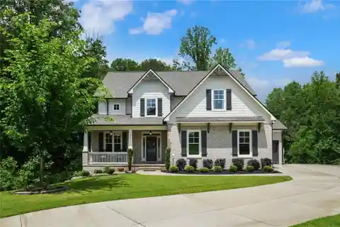 Newly Constructed Stunner in Ideal East Cobb Location