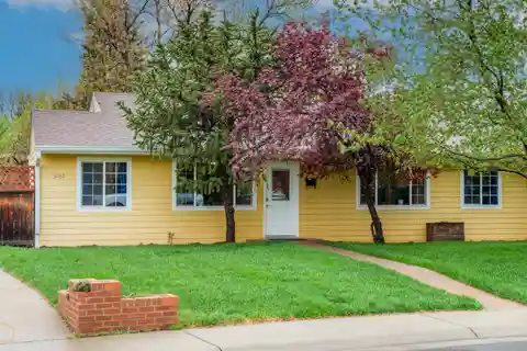Expanded and Updated Ranch Home
