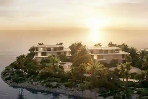 Ultra-luxury Waterfront Living in Jumeirah